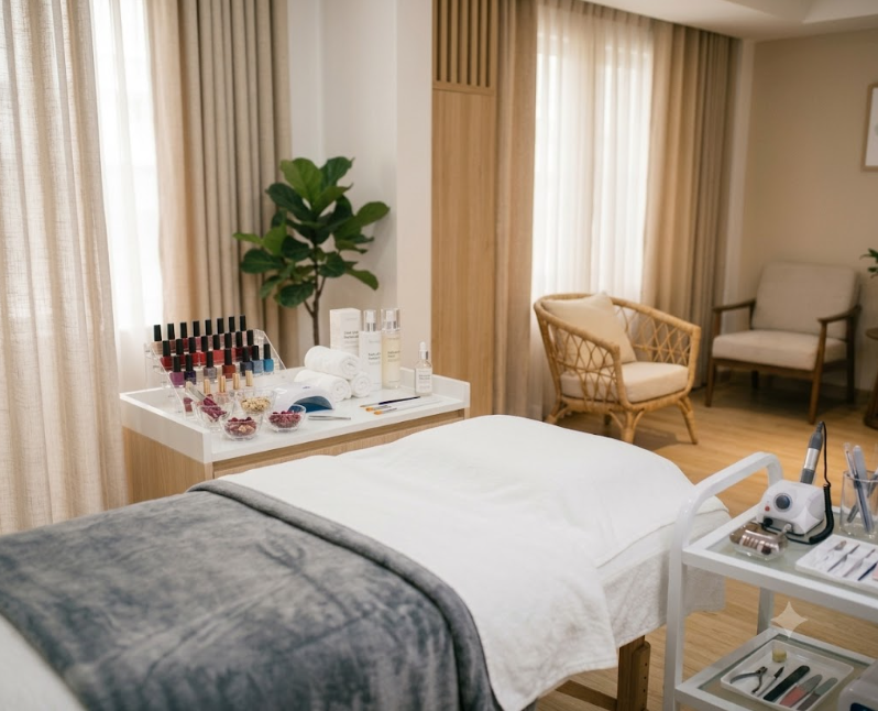Luxury Nail Studio